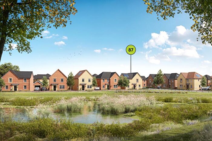 4 Bedroom Detached House For Sale In Whittlesey Lakeside, Eastrea Road, Whittlesey, Cambridgeshire, PE7