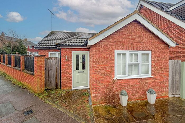 2 Bedroom Detached Bungalow For Sale In Dormer Avenue, Wing, Buckinghamshire, LU7
