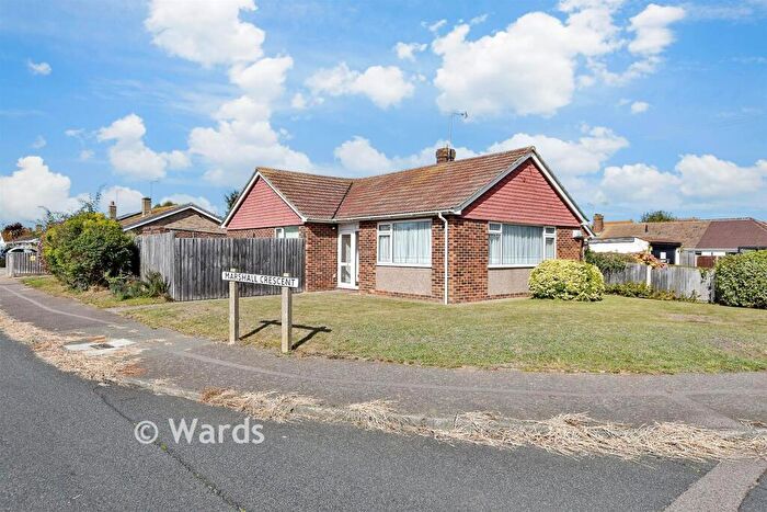 3 Bedroom Detached Bungalow For Sale In Marshall Crescent, Broadstairs, Kent, CT10