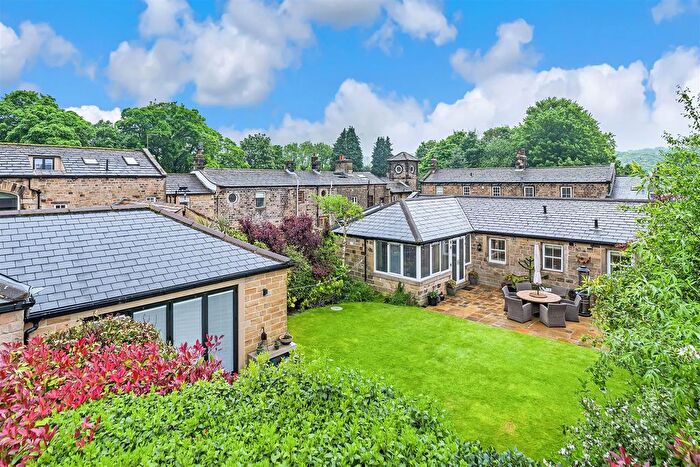 4 Bedroom Detached House For Sale In Weirside, Burley In Wharfedale, Ilkley, LS29
