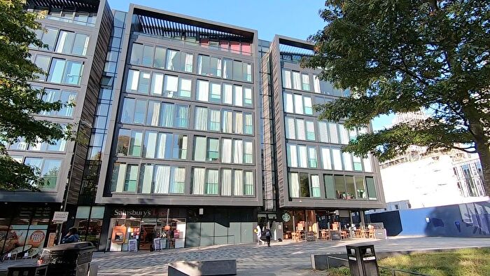 1 Bedroom Flat To Rent In Simpson Loan, Edinburgh, EH3