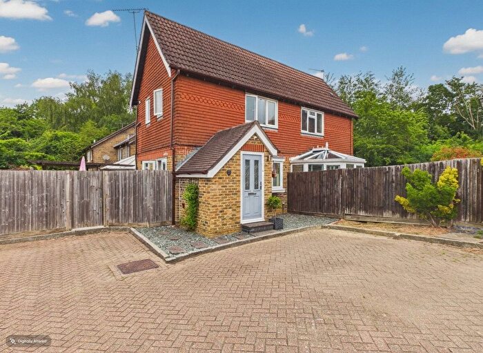 1 Bedroom End Terrace House For Sale In Haybarn Drive, Horsham, West Sussex., RH12