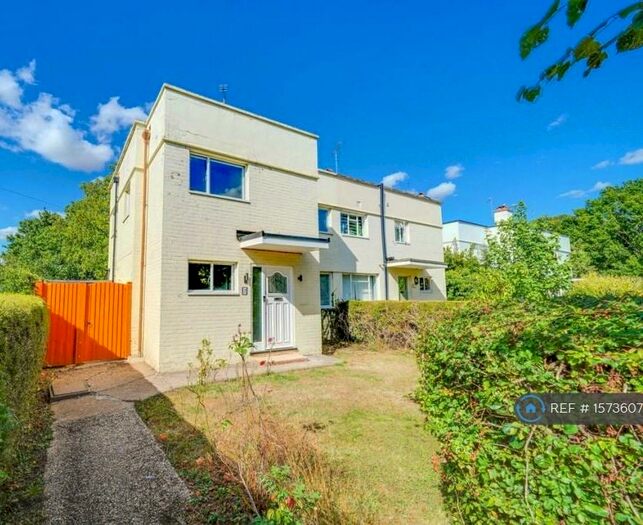 3 Bedroom Semi-Detached House To Rent In Silver Street, Silver End, Witham, CM8