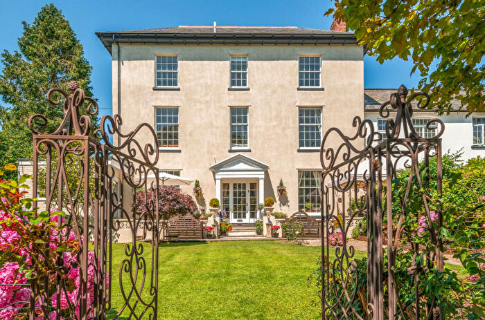 5 Bedroom Semi-Detached House For Sale In Commercial Road, Uffculme, Cullompton, Devon, EX15