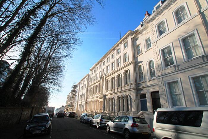 Apartment To Rent In Norfolk Terrace, BN1