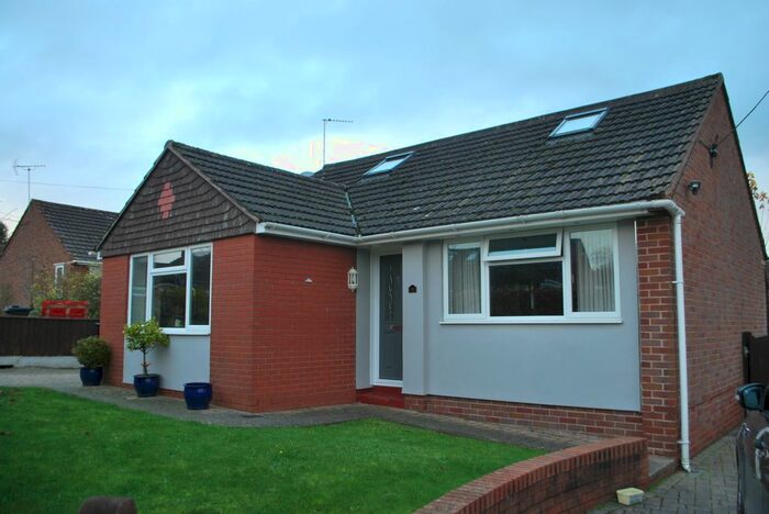 3 Bedroom Bungalow To Rent In Summerfield, Exeter, EX5