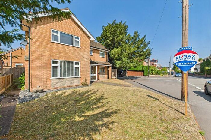 4 Bedroom Detached House For Sale In Heath Street, Stourbridge, DY8