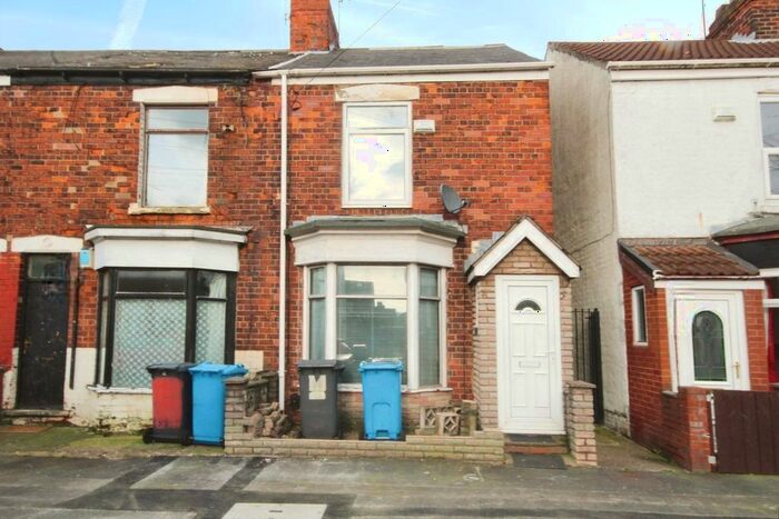 2 Bedroom Terraced House To Rent In Alaska Street, Hull, East Riding Of Yorkshi, HU8