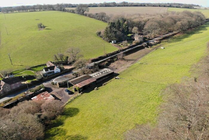 Farm Land For Sale In Grove Farm, Pishill, Henley-On-Thames, RG9