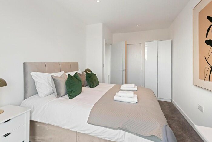 1 Bedroom Serviced Apartments To Rent In Beckenham Road, Beckenham, London, BR3