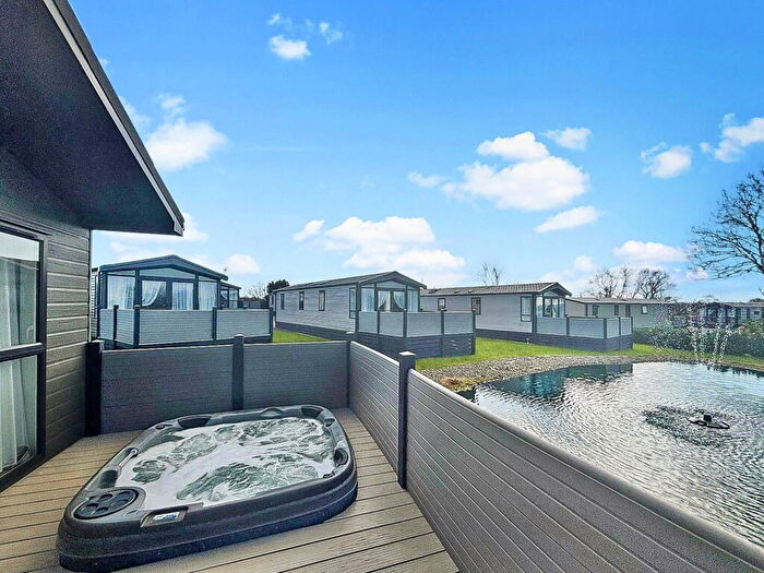 2 Bedroom Lodge For Sale In Green Meadows Country Park, Blackford, Carlisle, CA6