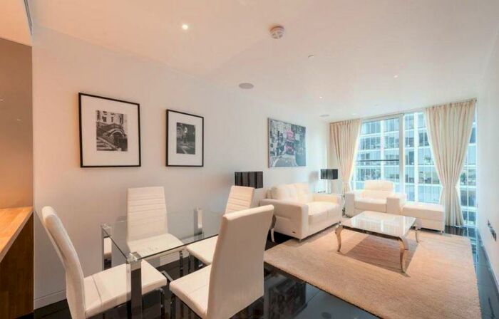 1 Bedroom Apartment To Rent In Moor Lane, London, EC2Y