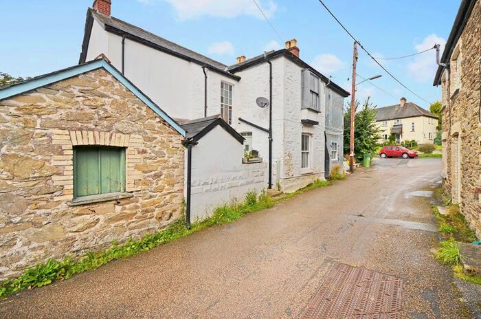 5 Bedroom Detached House For Sale In Pepo Lane, Grampound, Truro, TR2
