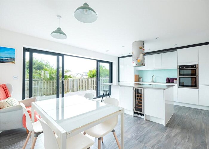 3 Bedroom Detached House For Sale In Grenville Road, Padstow, Cornwall, PL28