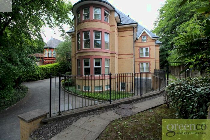 2 Bedroom Flat To Rent In Upper Park Road, Salford, M7