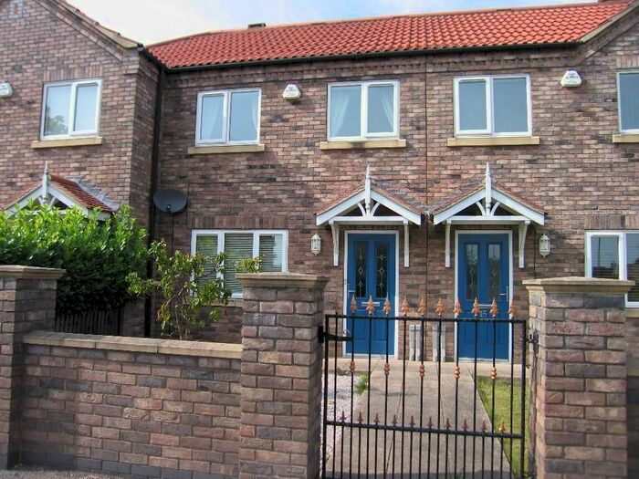 2 Bedroom Detached House To Rent In The Acorns, Gilberdyke, Brough, HU15