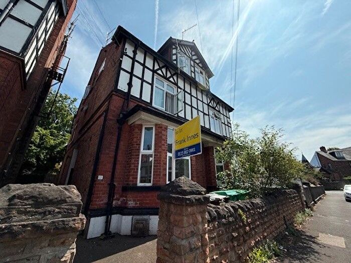 Studio To Rent In Bingham Road, Nottingham, NG5