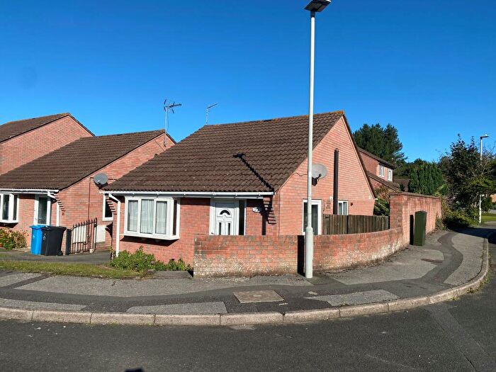 2 Bedroom Bungalow To Rent In Warmwell Close, Canford Heath, BH17