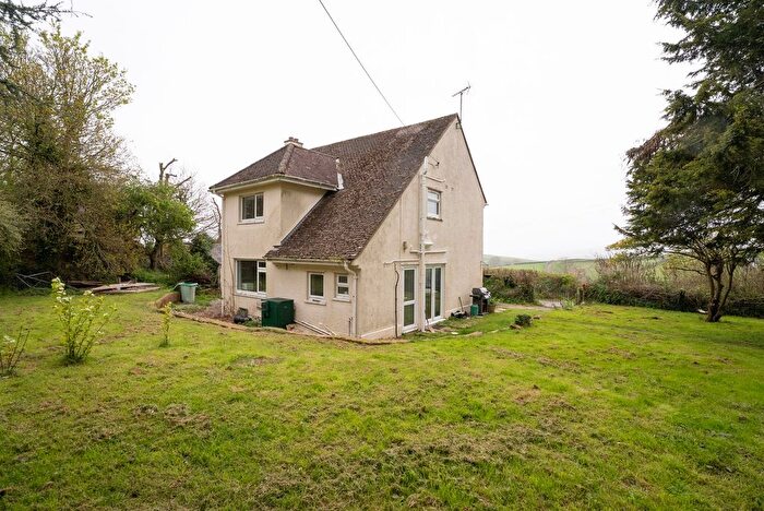 4 Bedroom Detached House To Rent In Crockernwell, Exeter, EX6