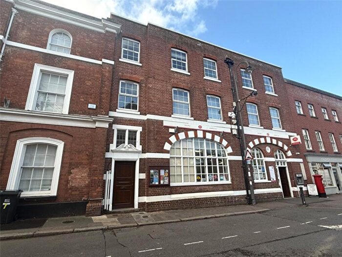 2 Bedroom Apartment To Rent In Market Street, Crediton, Devon, EX17