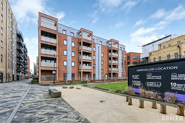 1 Bedroom Flat To Rent In Brewers Square, Dartford, DA1