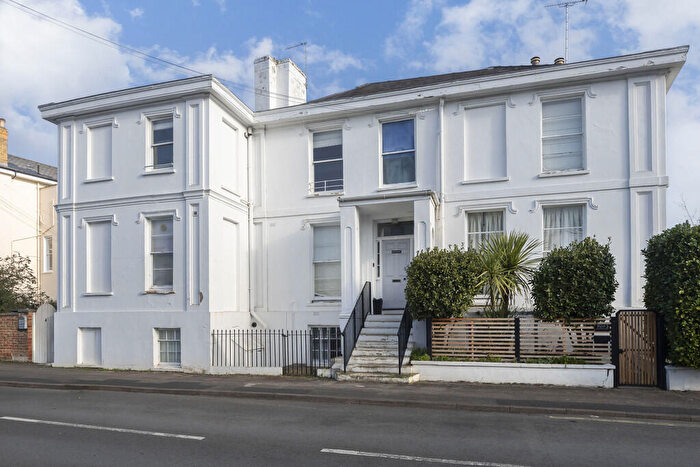 1 Bedroom Apartment To Rent In Ashford Road, Cheltenham, GL50