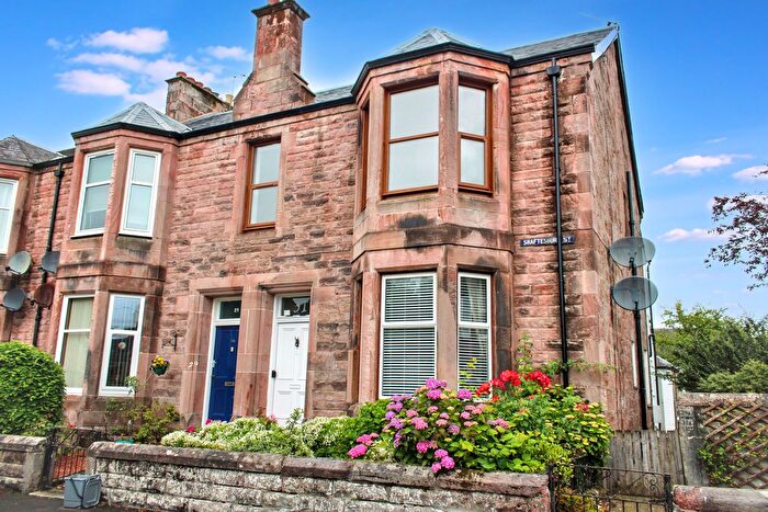 2 Bedroom Flat For Sale In Shaftesbury Street, Alloa, FK10