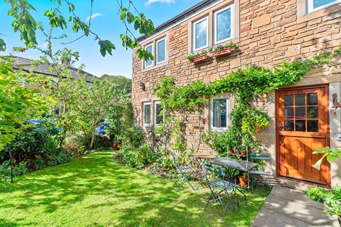 3 Bedroom Semi-detached House For Sale In Meadow Lane, Cononley, Keighley, North Yorkshire, BD20