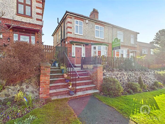 3 Bedroom Semi-Detached House For Sale In Redworth Road, Heighington Village, Newton Aycliffe, Durham, DL5