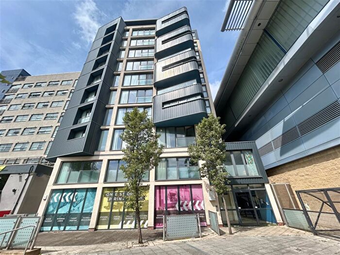 1 Bedroom Apartment To Rent In Belward Street, Nottingham, NG1