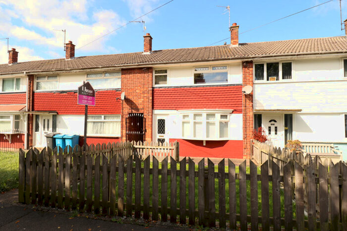 3 Bedroom Terraced House To Rent In Apollo Walk, Hull, Yorkshire, HU8