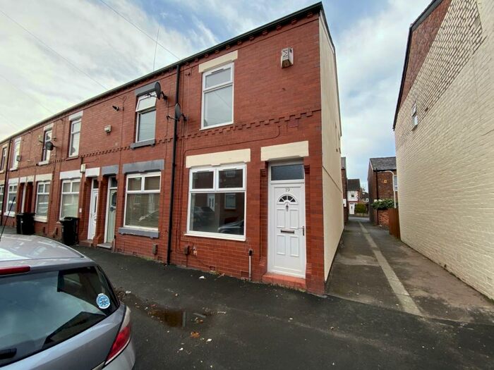 2 Bedroom End Of Terrace House To Rent In Bolton Street, Reddish, Stockport, SK5