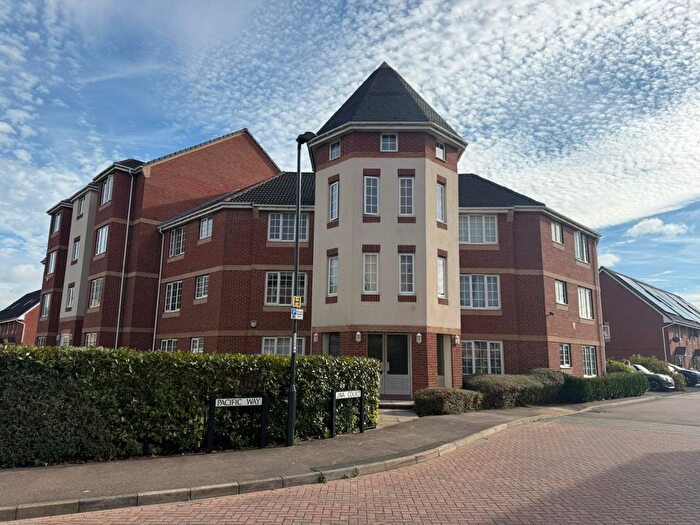 2 Bedroom Property To Rent In Java Court, Derby, DE24