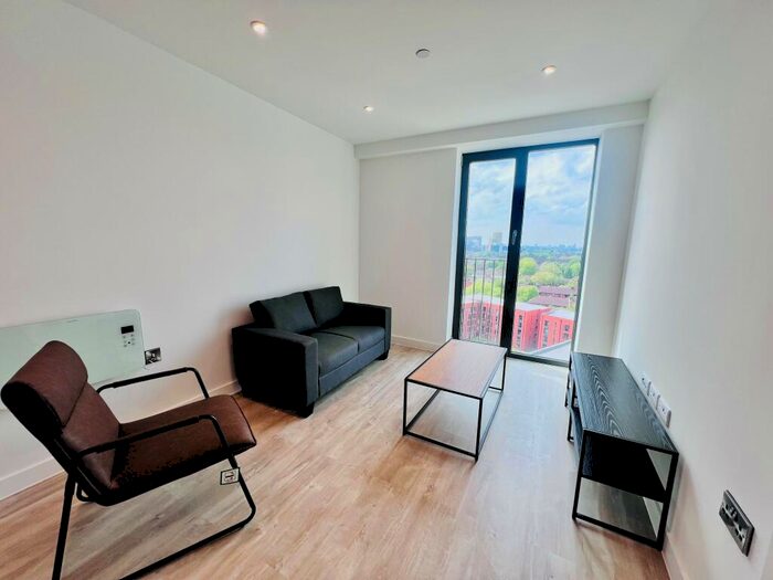 1 Bedroom Apartment To Rent In Silkbank Warf, Salford, M5