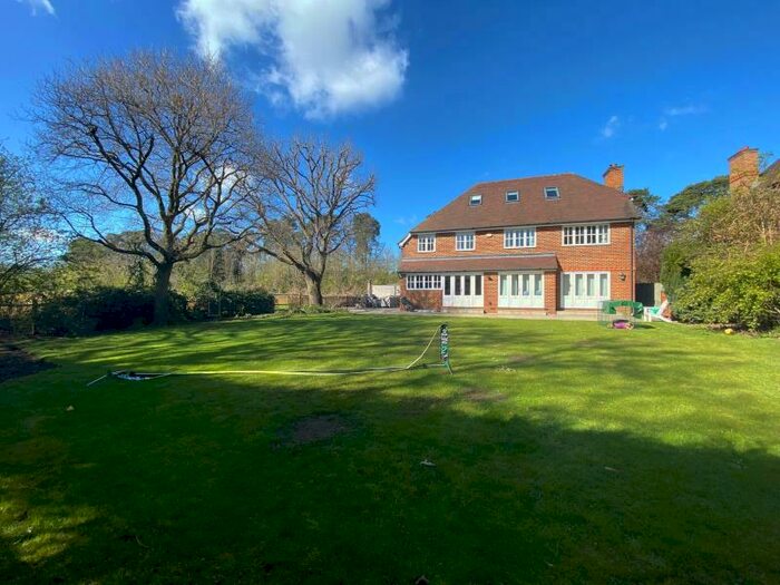 7 Bedroom Detached House To Rent In Pyrford, Surrey, GU22