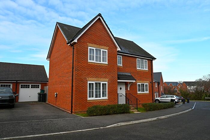 4 Bedroom Detached House For Sale In Buckthorn Lane, Wimborne Minster, Wimborne, BH21