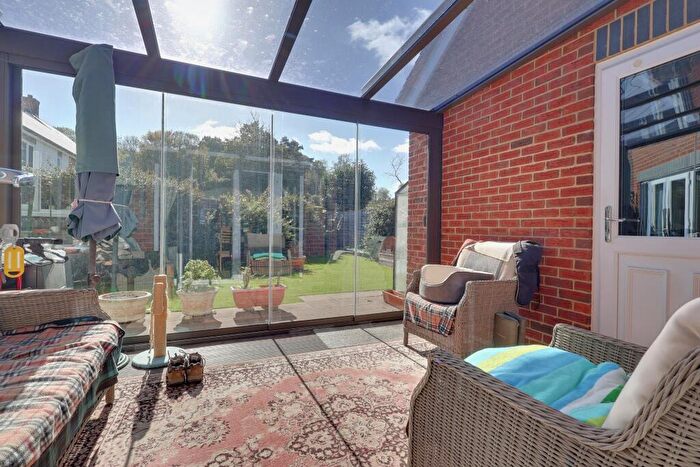 2 Bedroom Semi-Detached Bungalow For Sale In Deerleap Lane, Rowlands Castle, PO9