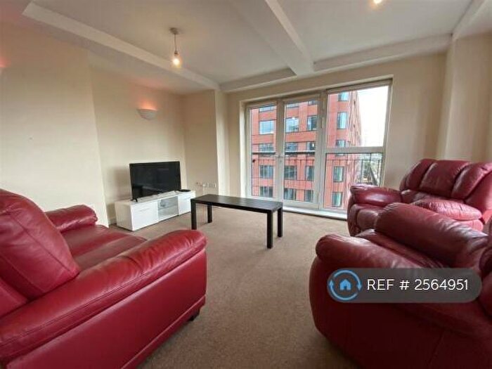 2 Bedroom Flat To Rent In The Bayley, Salford, M3