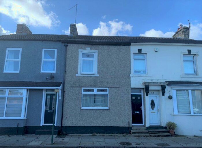 2 Bedroom Terraced House For Sale In Redcar Road, Guisborough, North Yorkshire, TS14