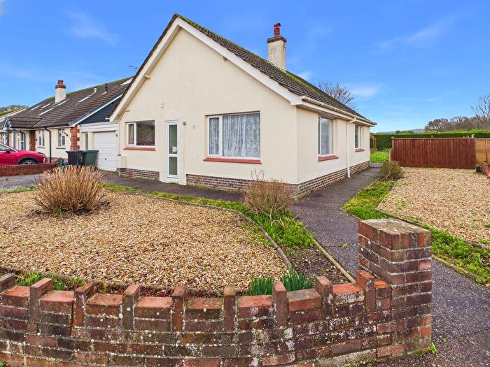 2 Bedroom Bungalow For Sale In Primley Mead, Sidmouth, EX10