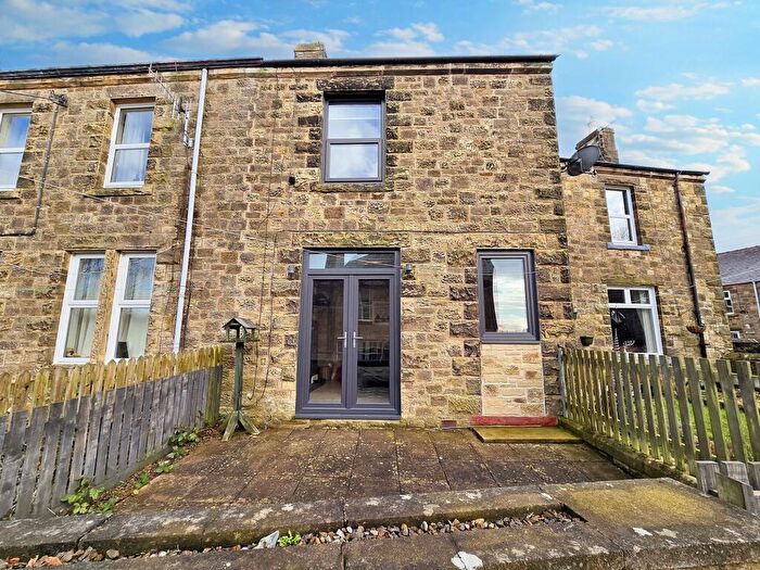 2 Bedroom Terraced House For Sale In Ashcroft Terrace, -, Haltwhistle, Northumberland, NE49