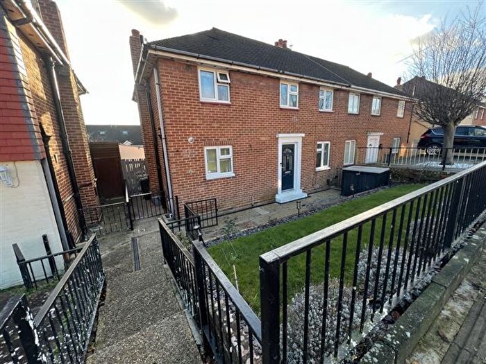 3 Bedroom Semi-Detached House For Sale In Peterborough Road, Wymering, Portsmouth, Hampshire, PO6