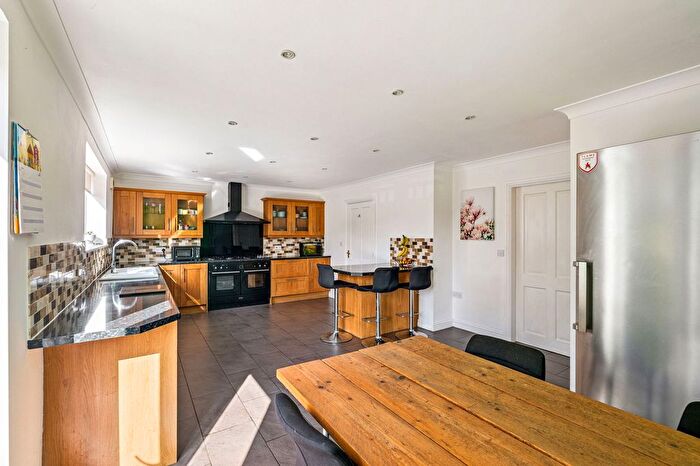 4 Bedroom Detached House For Sale In Fiskerton Road, Reepham, Lincoln, LN3