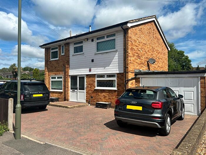 4 Bedroom Detached House To Rent In Staines-Upon-Thames, Surrey, TW19