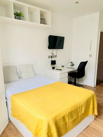 1 Bedroom Property To Rent In (Studio) - West Street, Leicester, LE1