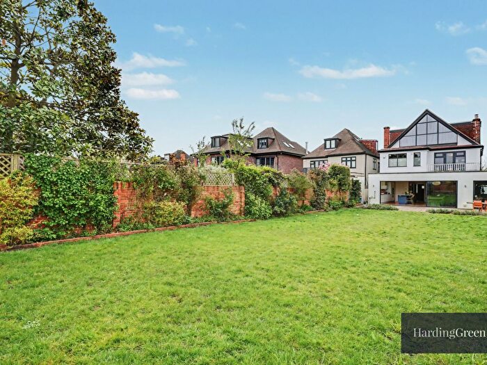 5 Bedroom Detached House For Sale In Mount Pleasant Road, London, NW10