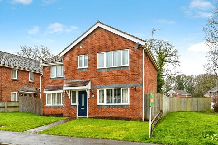 4 Bedroom Detached House For Sale In Ffordd Alltwen, Gowerton, Swansea, SA4