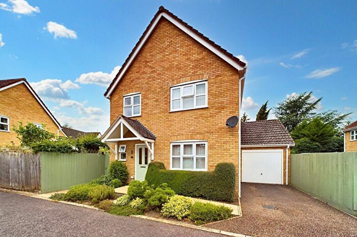 4 Bedroom Detached House For Sale In Green Acre Close, Mundford, IP26