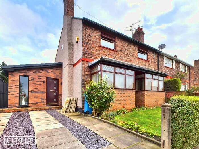 Houses for sale & to rent in L34 1LB, Pratt Road, Prescot West Prescot