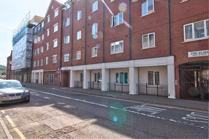 2 Bedroom Flat For Sale In John Street, Luton, LU1